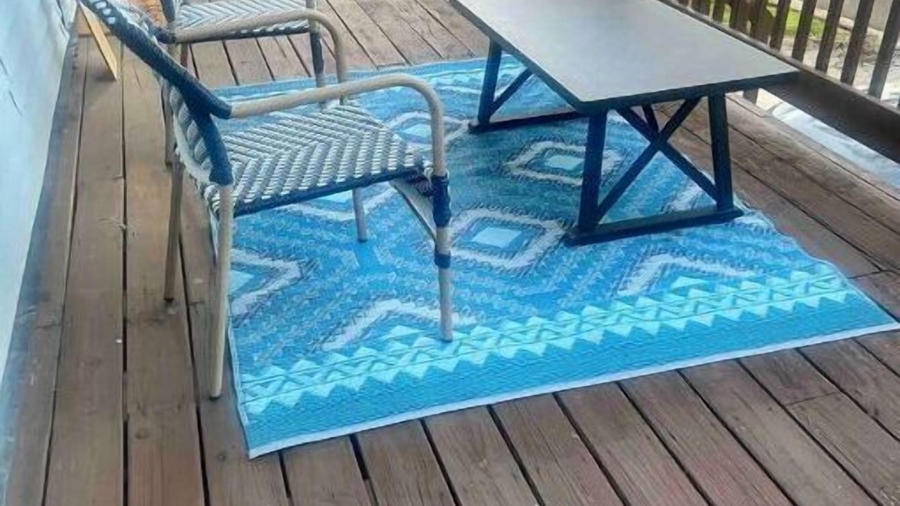 Photo of Patio Balcony in Jackson