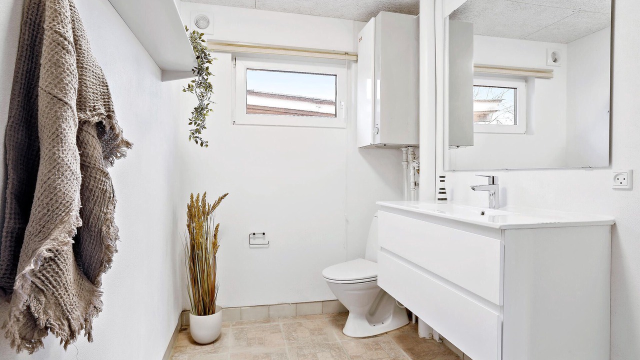 Photo of Bathroom in Diernæs Strandby