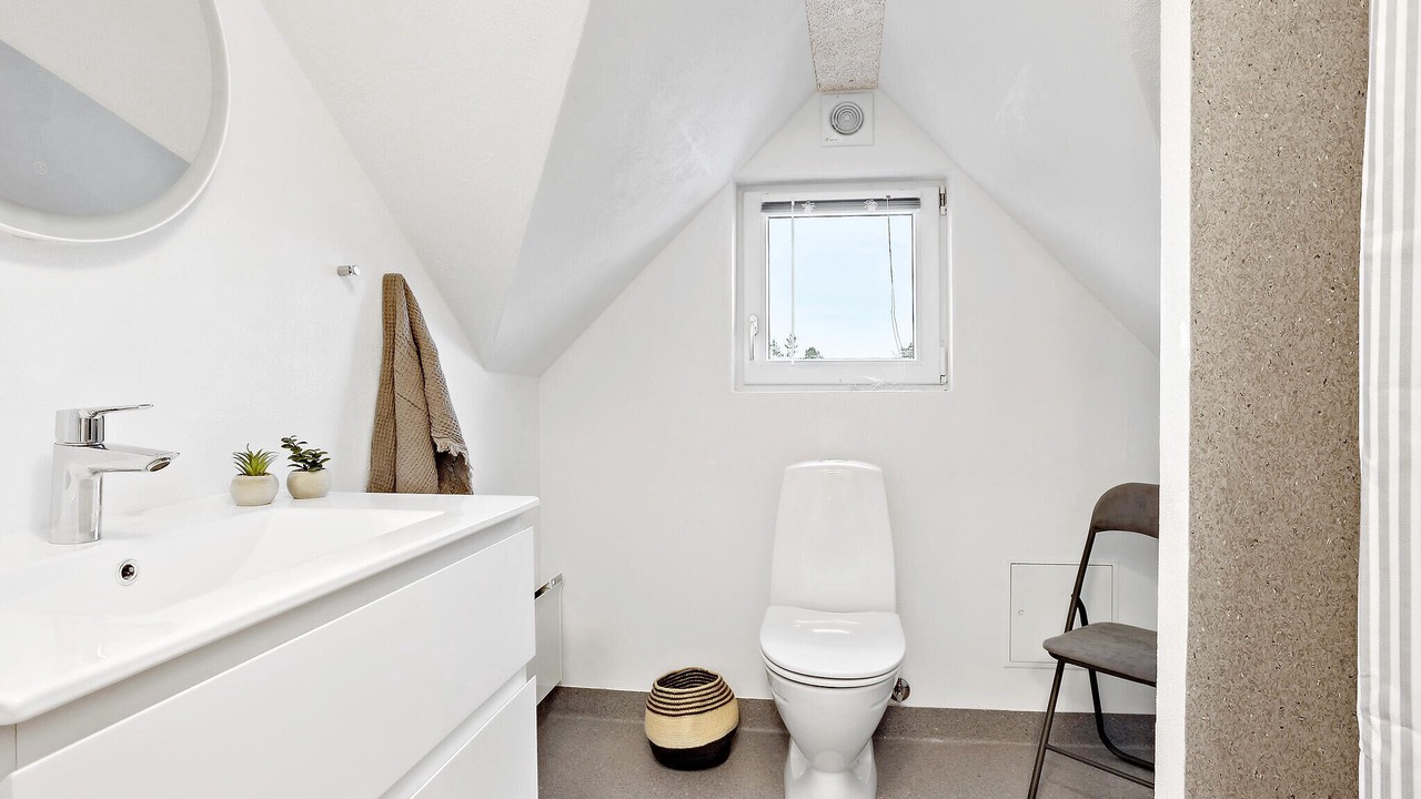 Photo of Bathroom in Diernæs Strandby