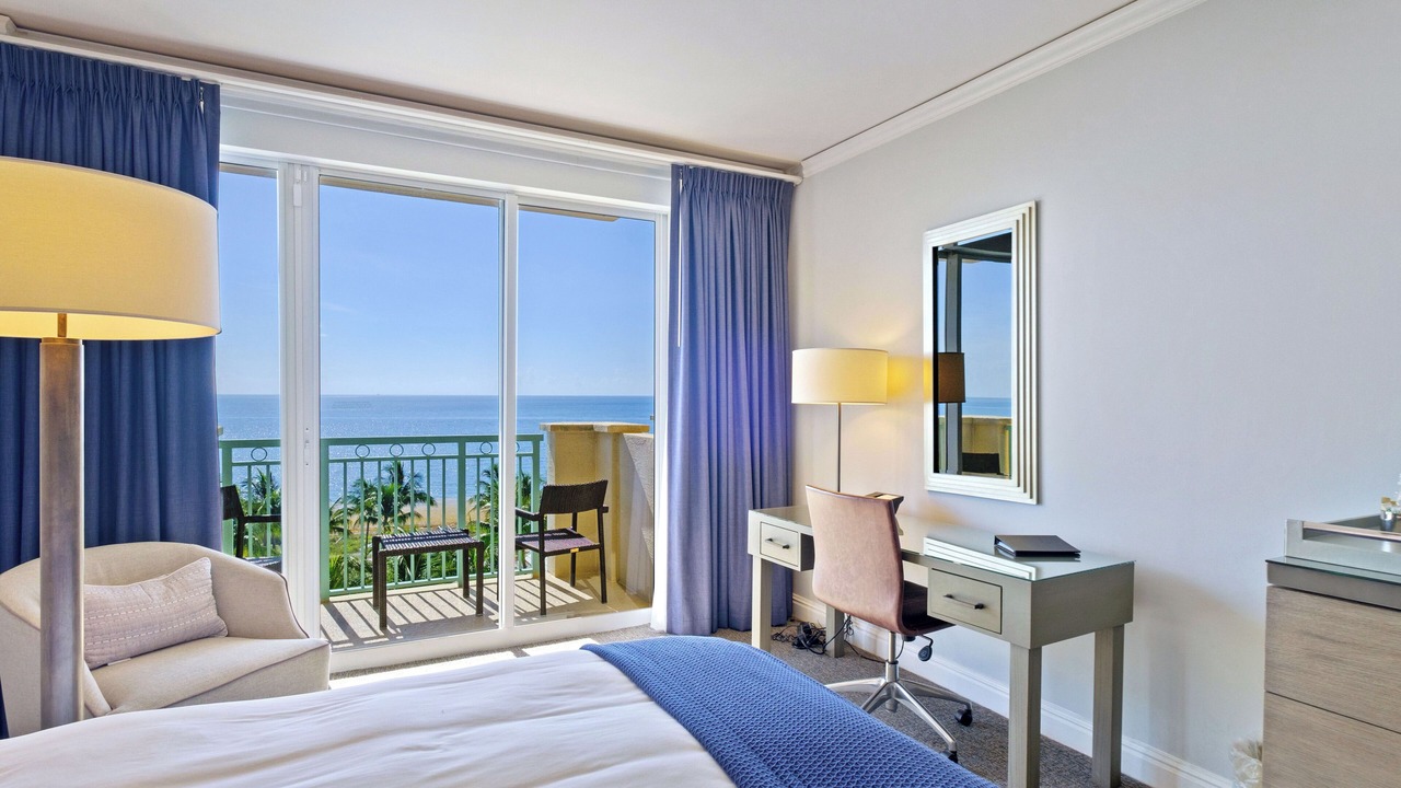 Photo of Bedroom in Key Biscayne