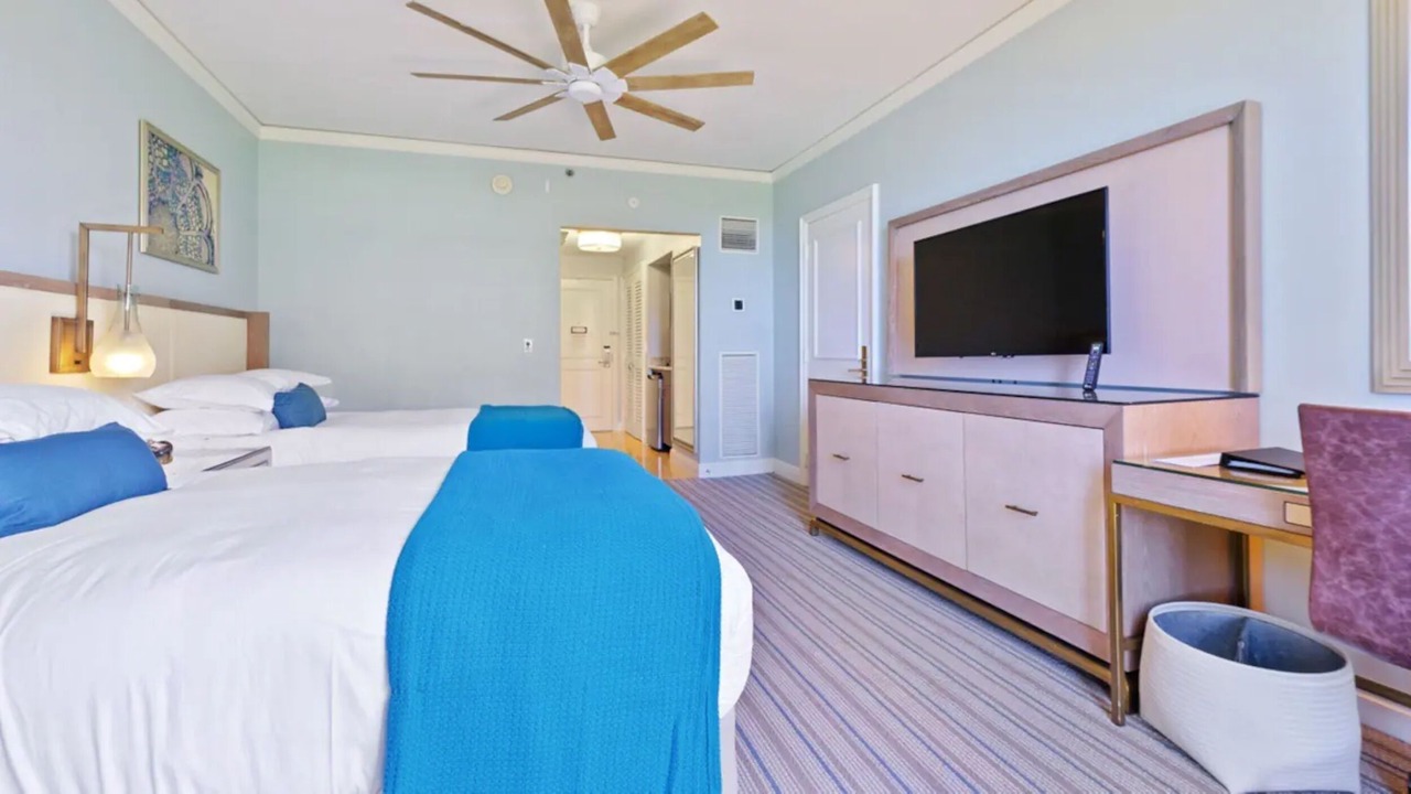 Photo of Bedroom in Key Biscayne