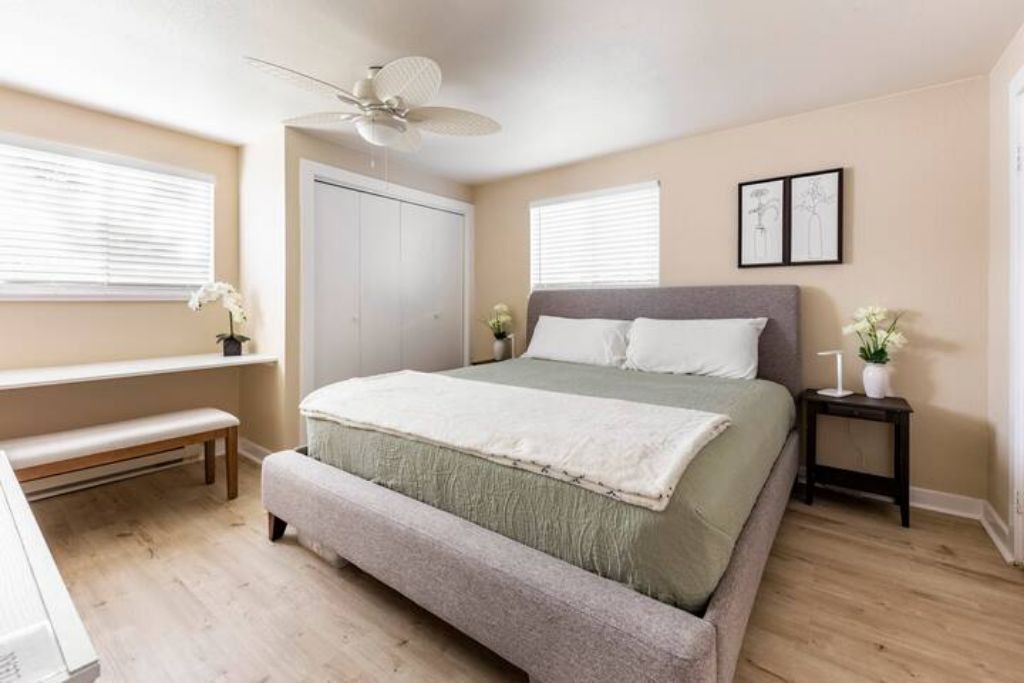 Photo of Bedroom in Sequim