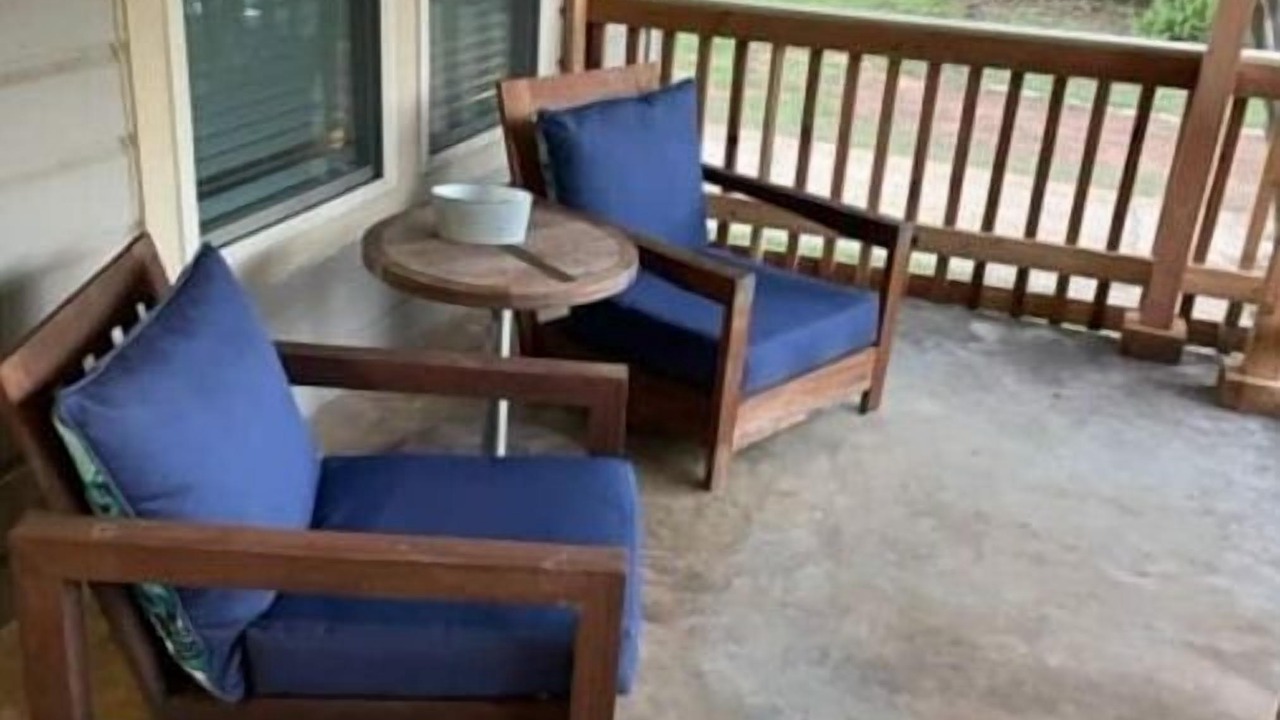 Photo of Patio Balcony in Central Arlington