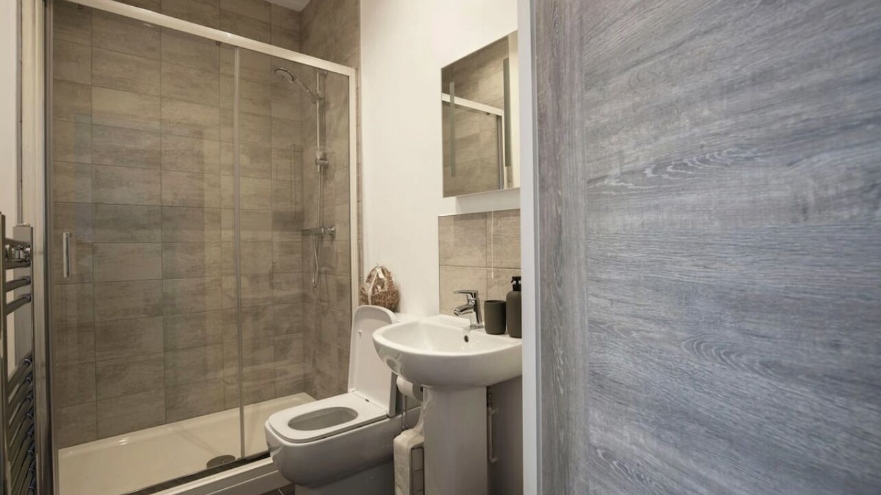 Photo of Bathroom in Peterborough