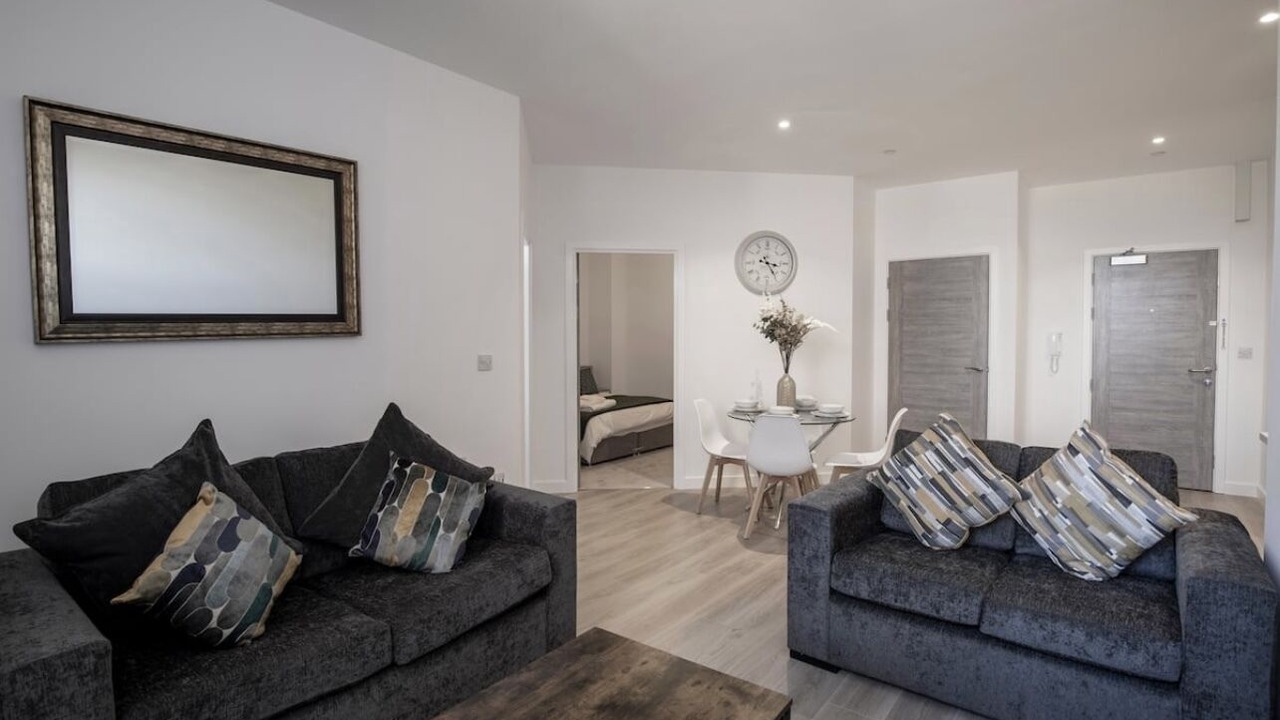 Photo of Bedroom in Peterborough