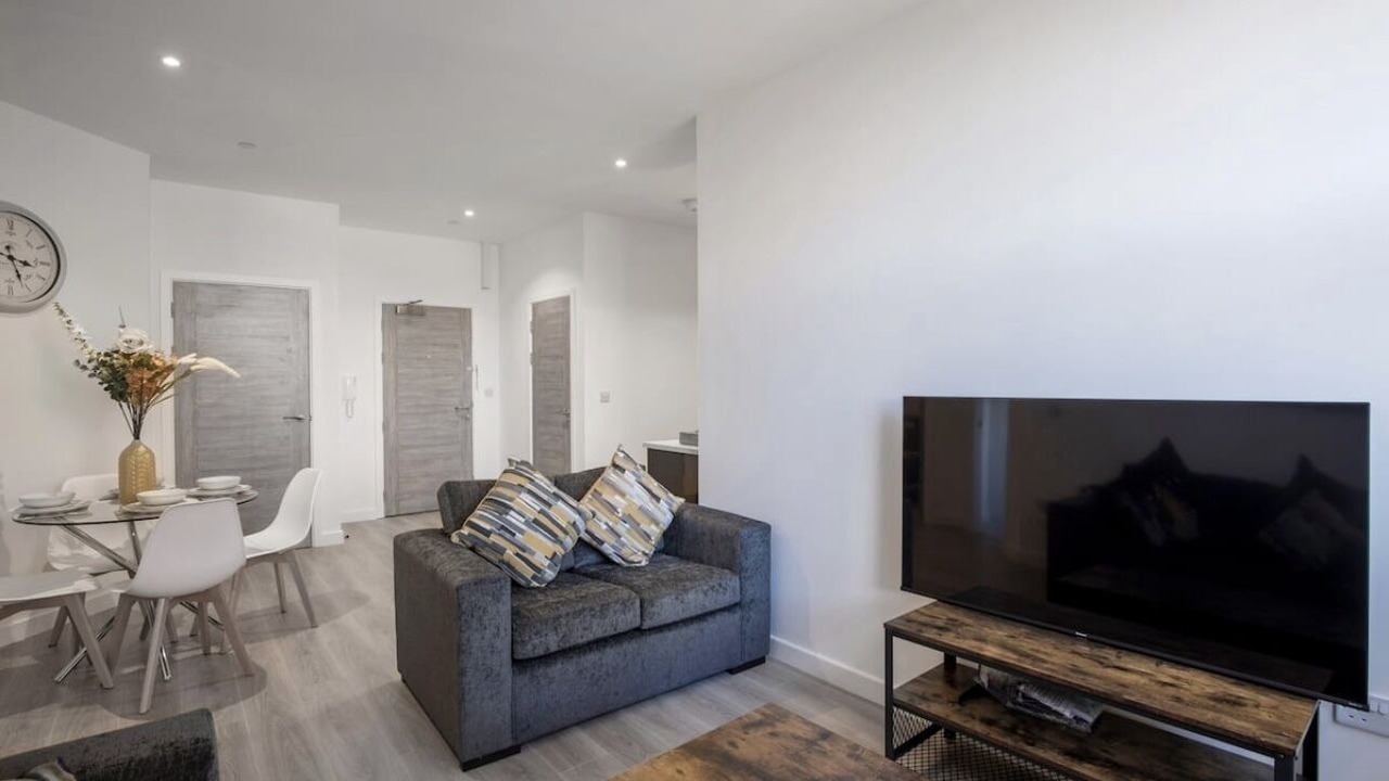 Photo of Bedroom in Peterborough