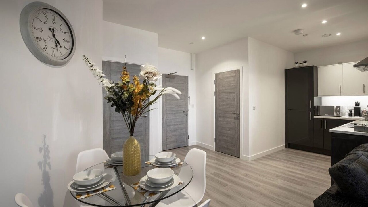 Photo of Bedroom in Peterborough