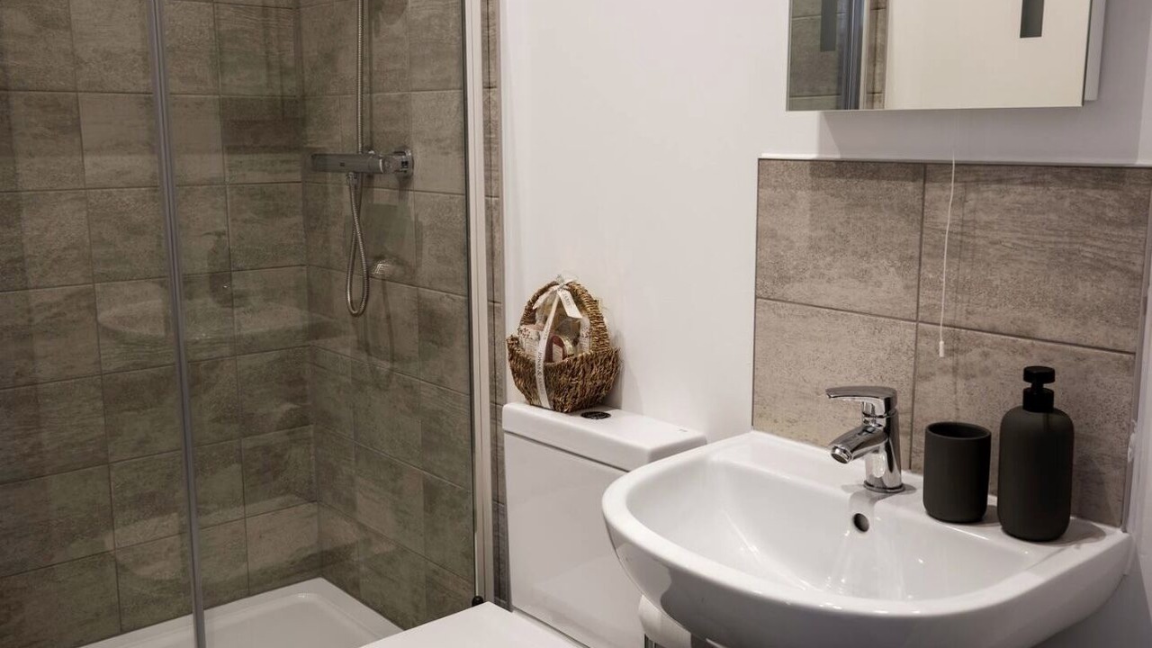 Photo of Bathroom in Peterborough