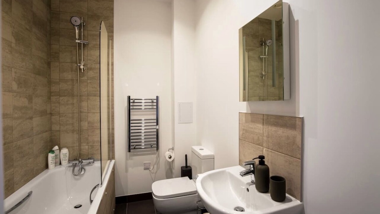 Photo of Bathroom in Peterborough