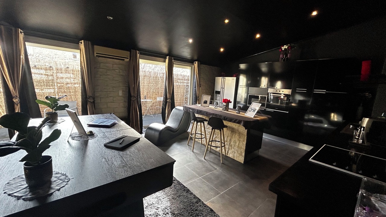 Photo of Kitchen in Milhaud