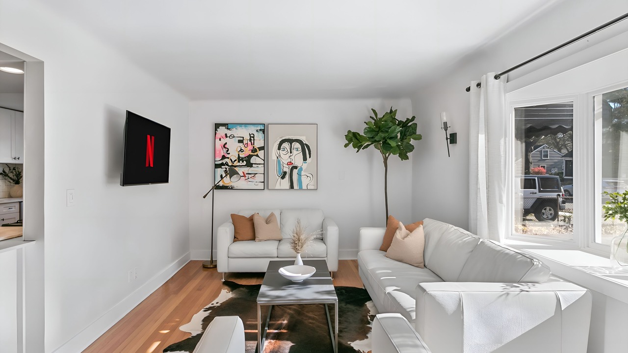 Photo of Livingroom in Oak Park