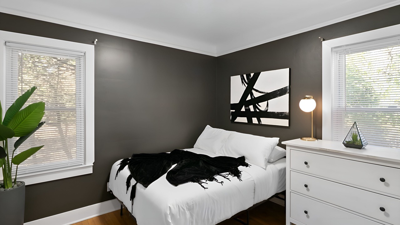 Photo of Bedroom in Oak Park