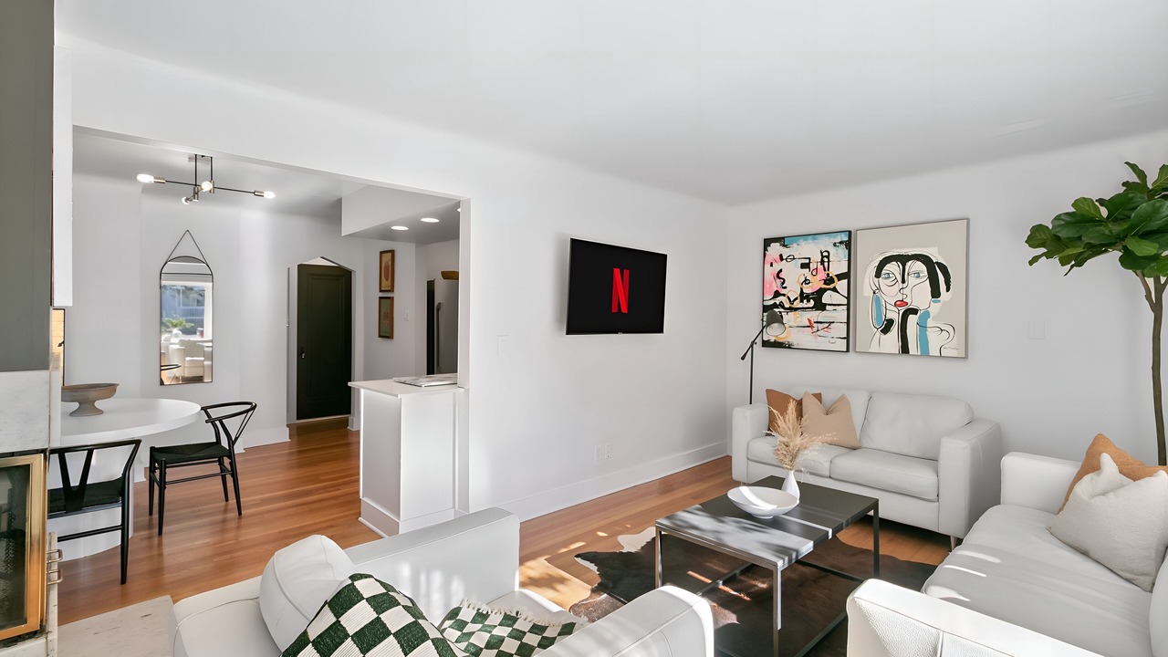 Photo of Livingroom in Oak Park