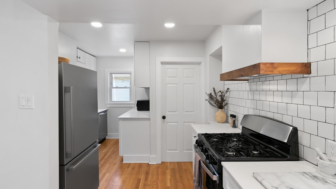 Photo of Kitchen in Oak Park