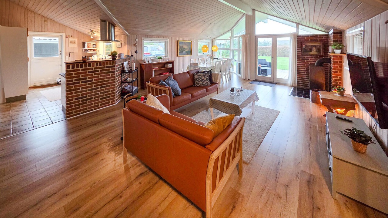 Photo of Bedroom in Østerskov