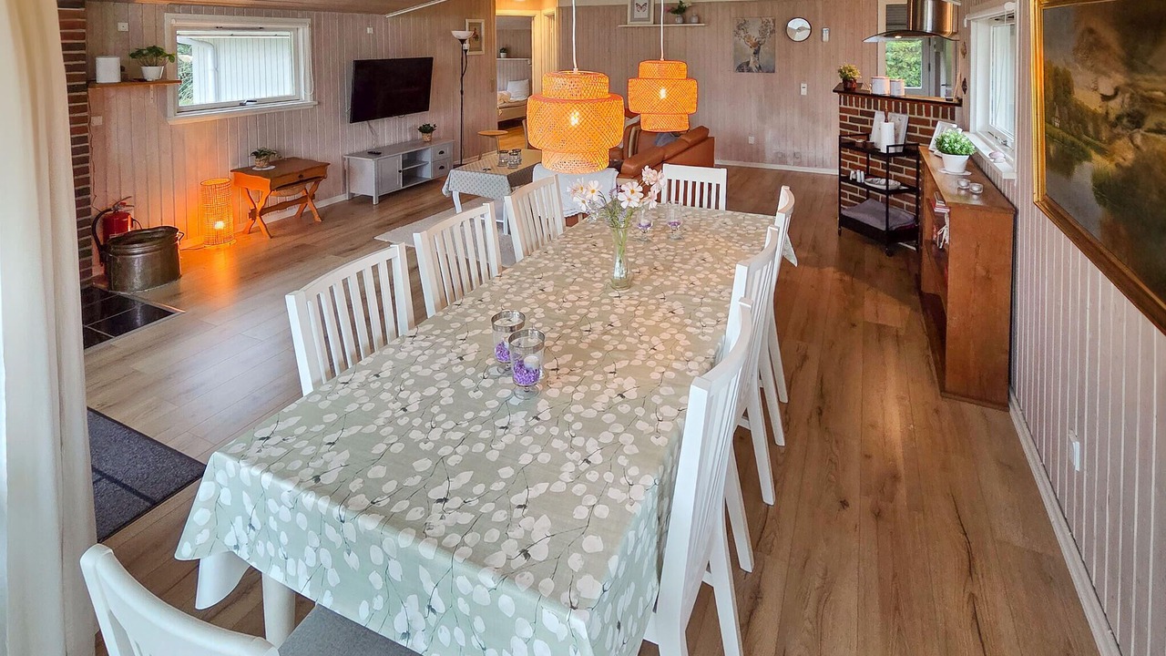 Photo of Bedroom in Østerskov