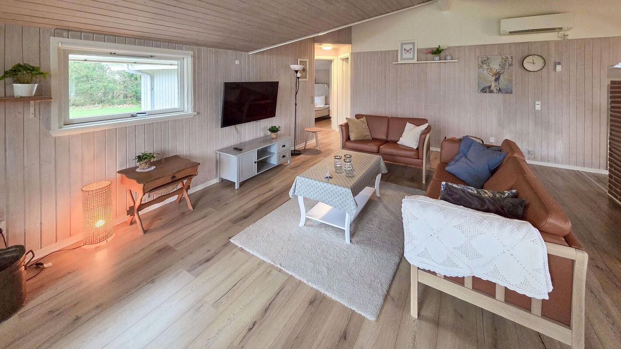 Photo of Bedroom in Østerskov