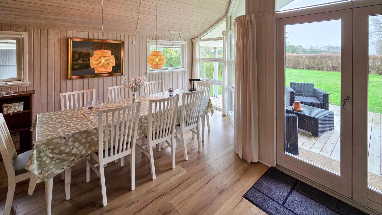 Photo of Bedroom in Østerskov