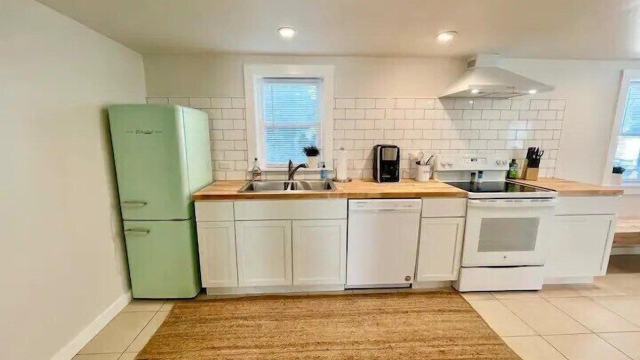 Photo of Kitchen in North Carolina Coast