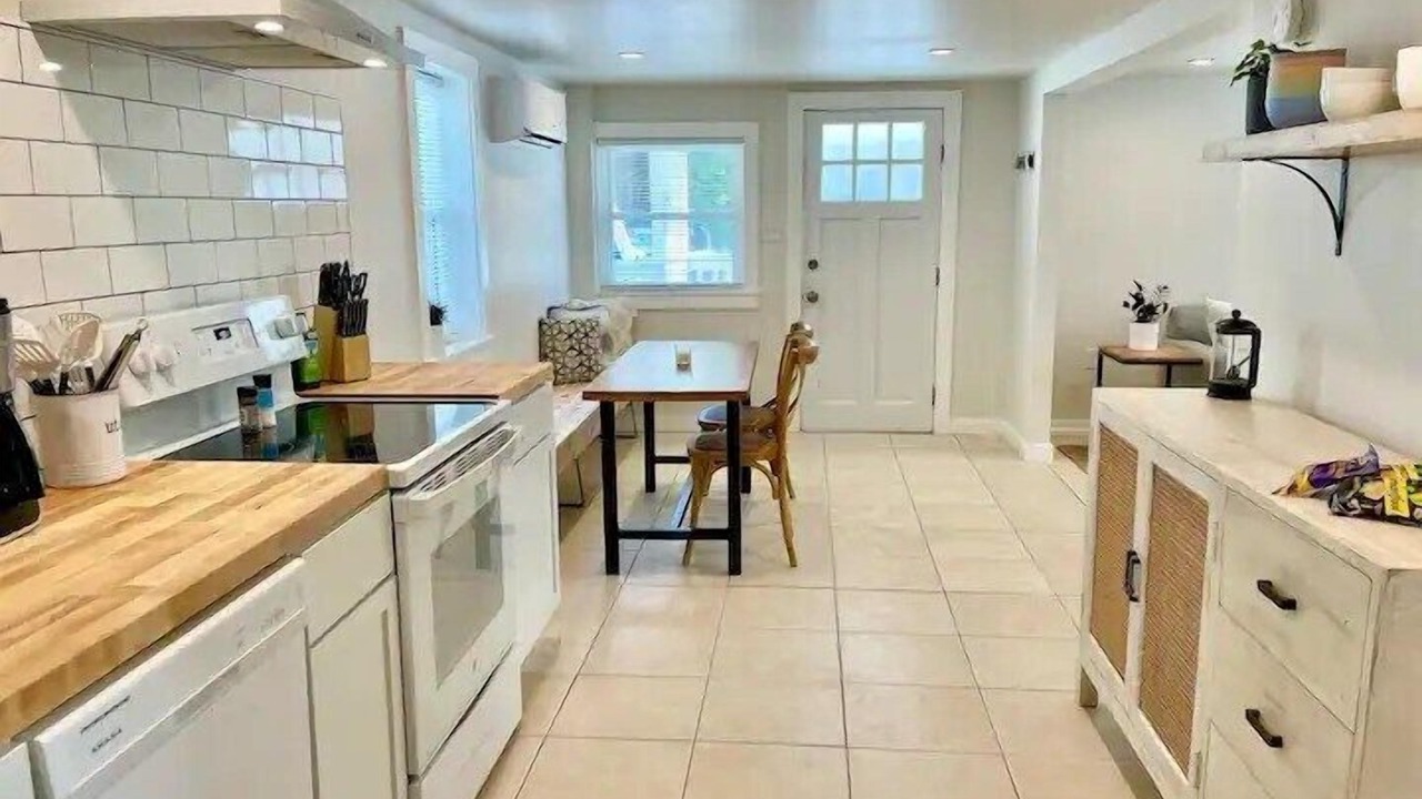 Photo of Kitchen in North Carolina Coast