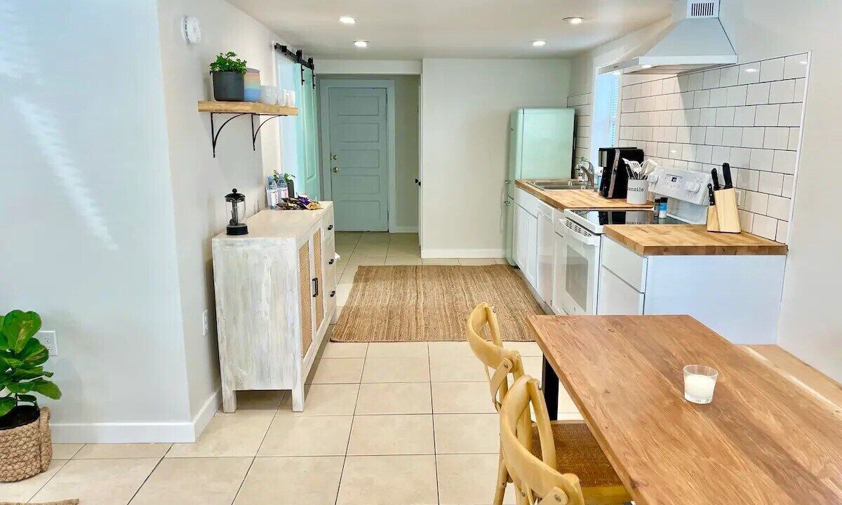 Photo of Kitchen in North Carolina Coast