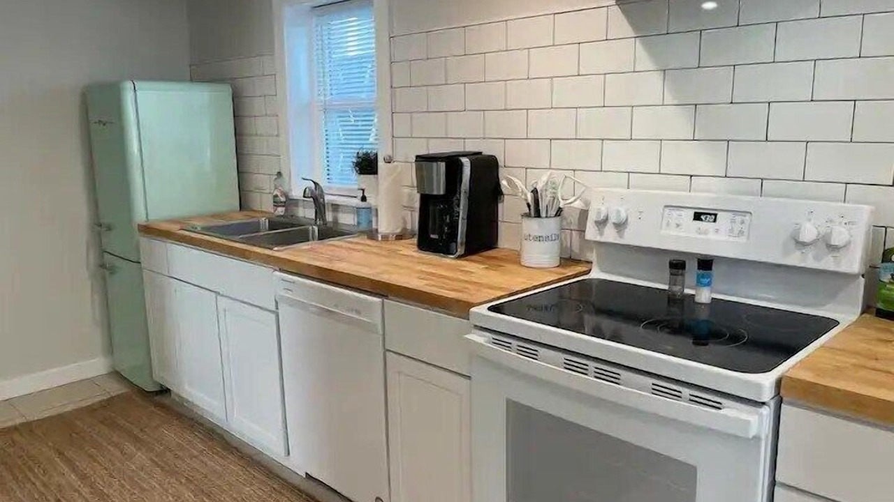 Photo of Kitchen in North Carolina Coast
