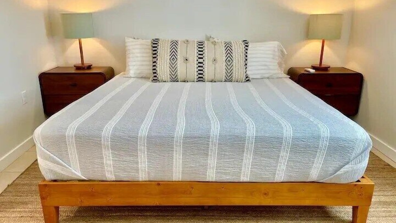 Photo of Bedroom in North Carolina Coast