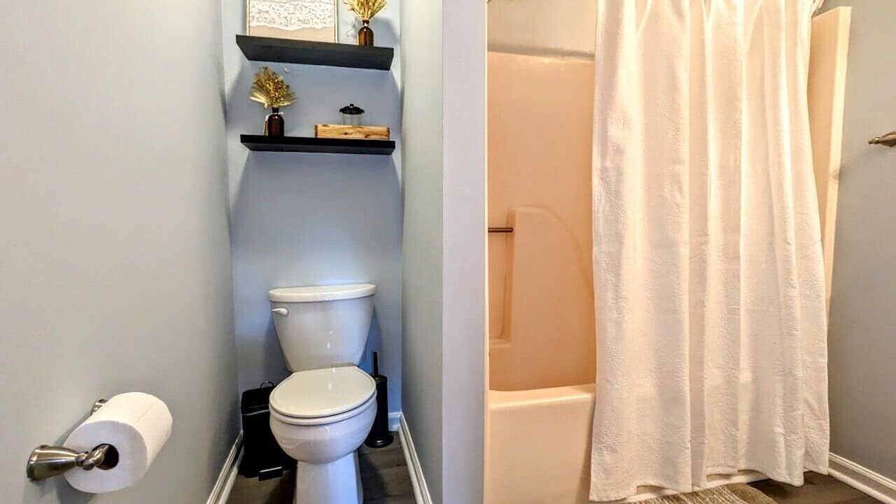Photo of Bathroom in Jacksonville