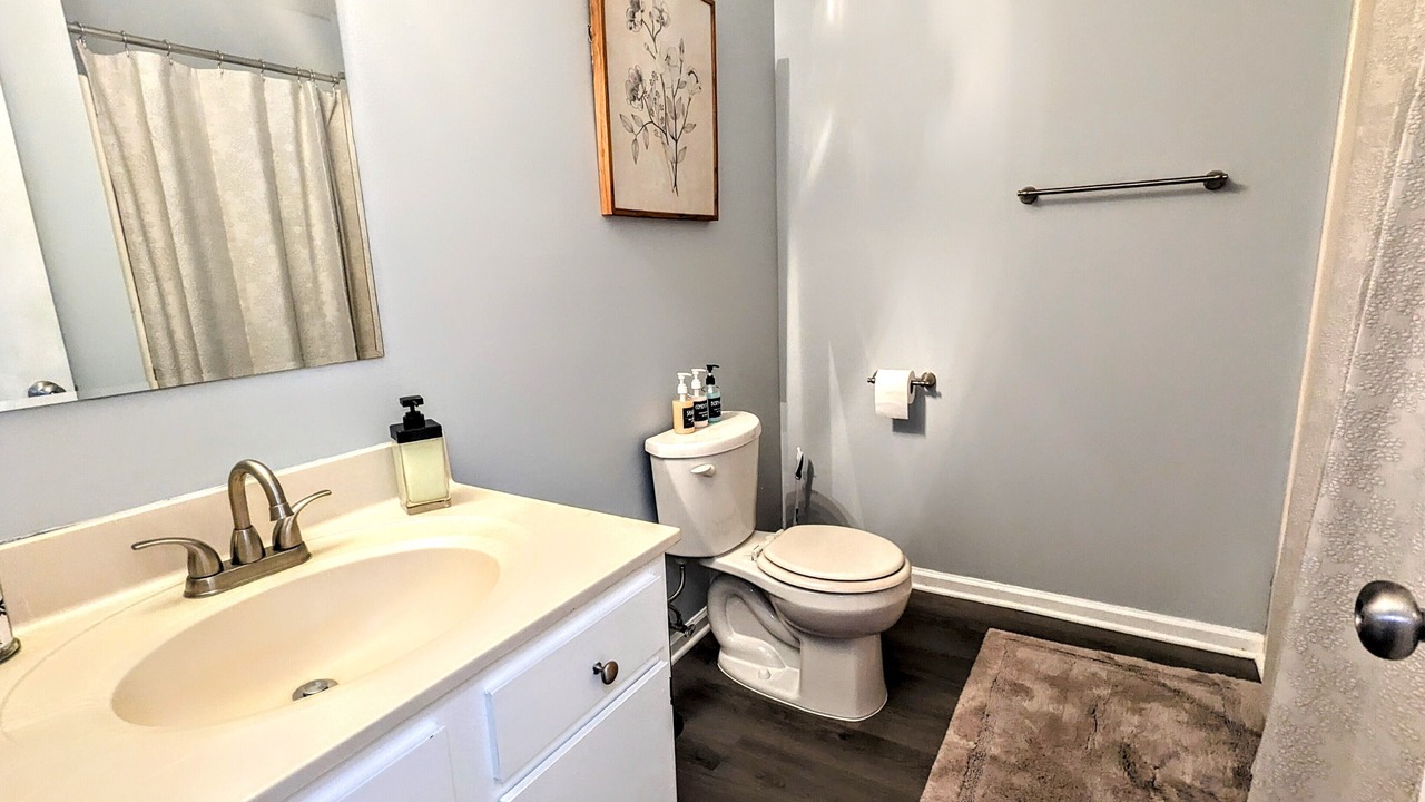 Photo of Bathroom in Jacksonville