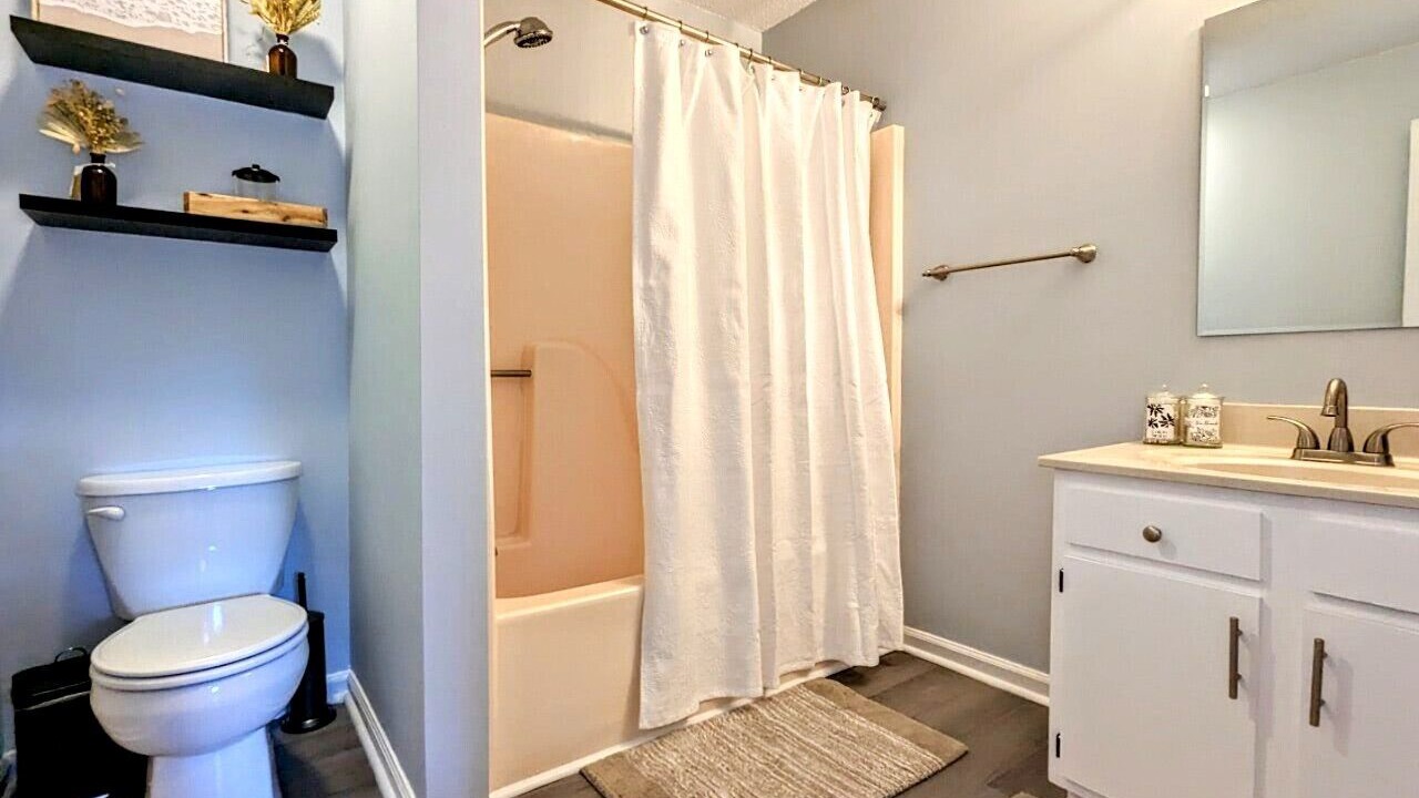 Photo of Bathroom in Jacksonville