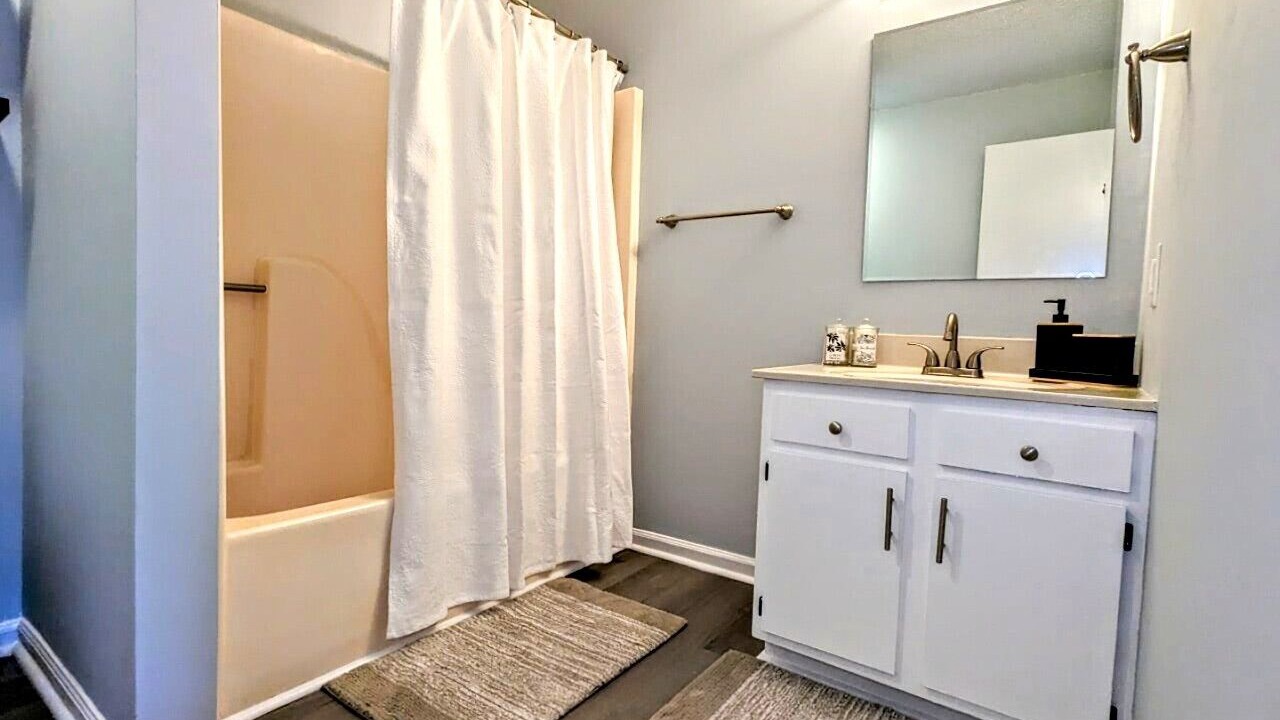 Photo of Bathroom in Jacksonville