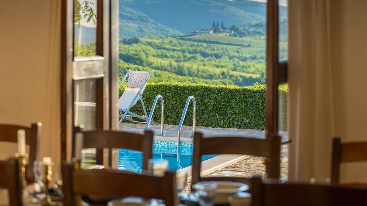 Photo of Bedroom in Motovun
