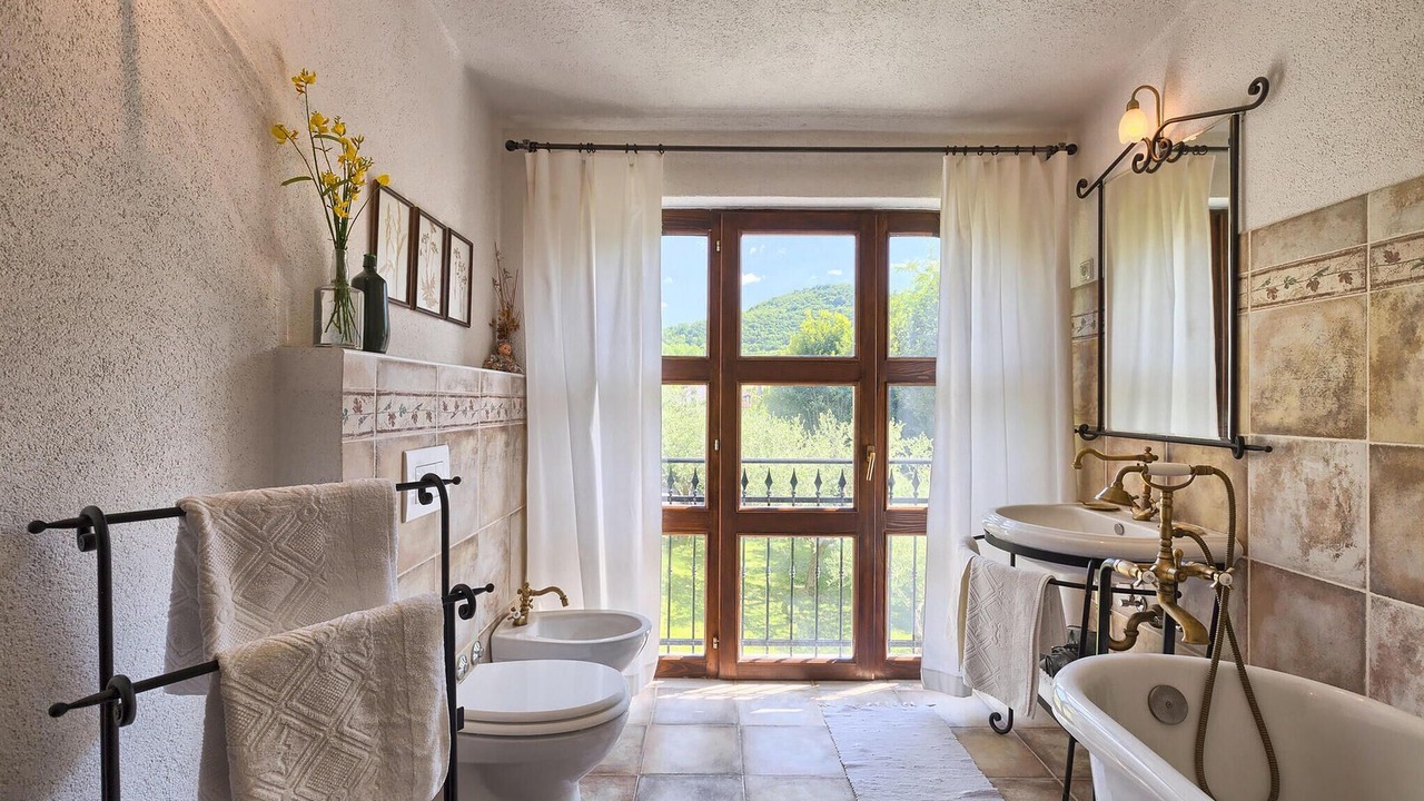Photo of Bathroom in Motovun