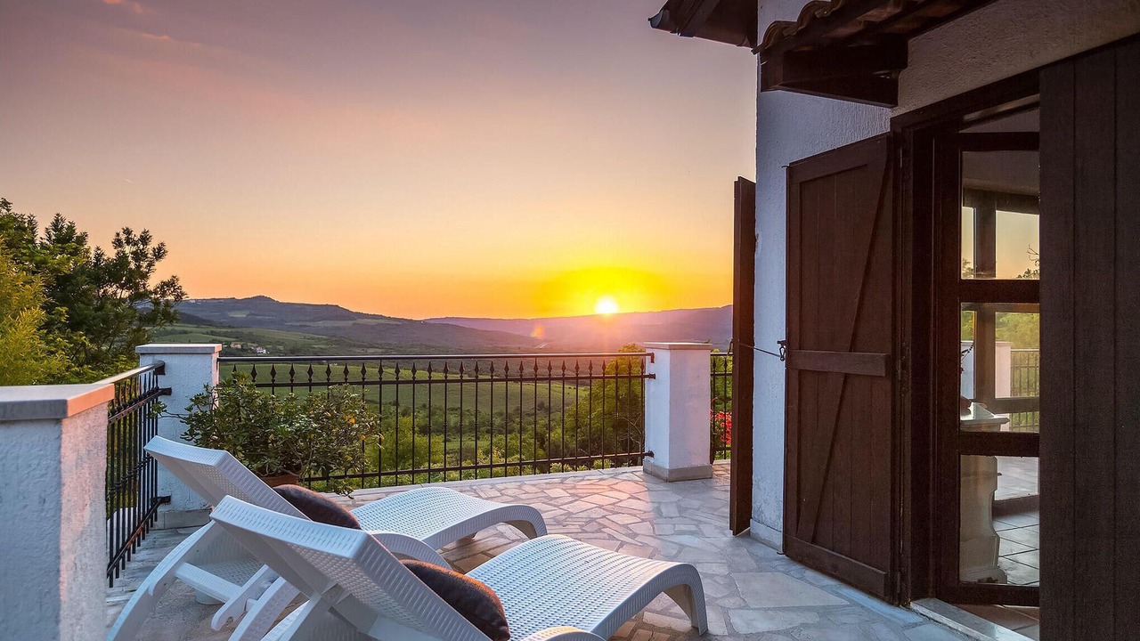 Photo of Bedroom in Motovun