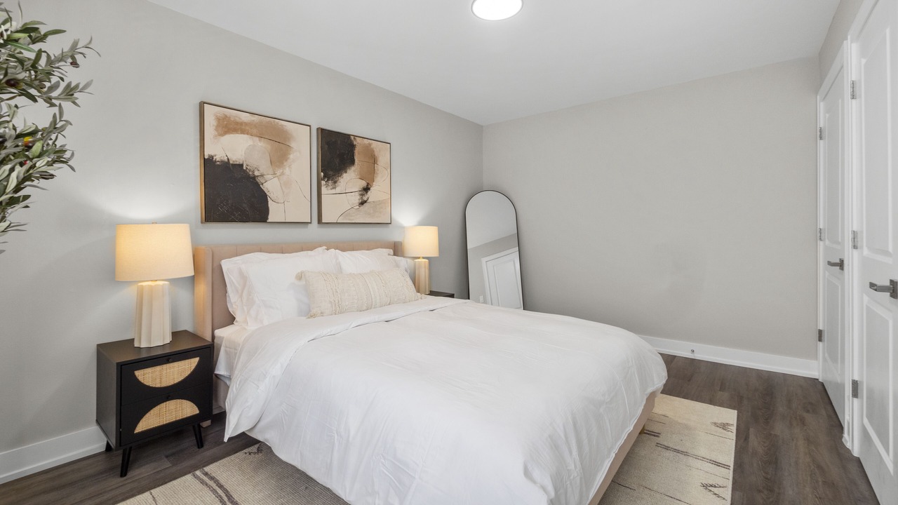 Photo of Bedroom in South Evanston