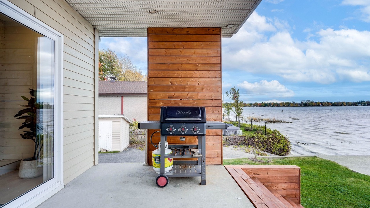 Photo of Patio Balcony in Venise-en-Quebec