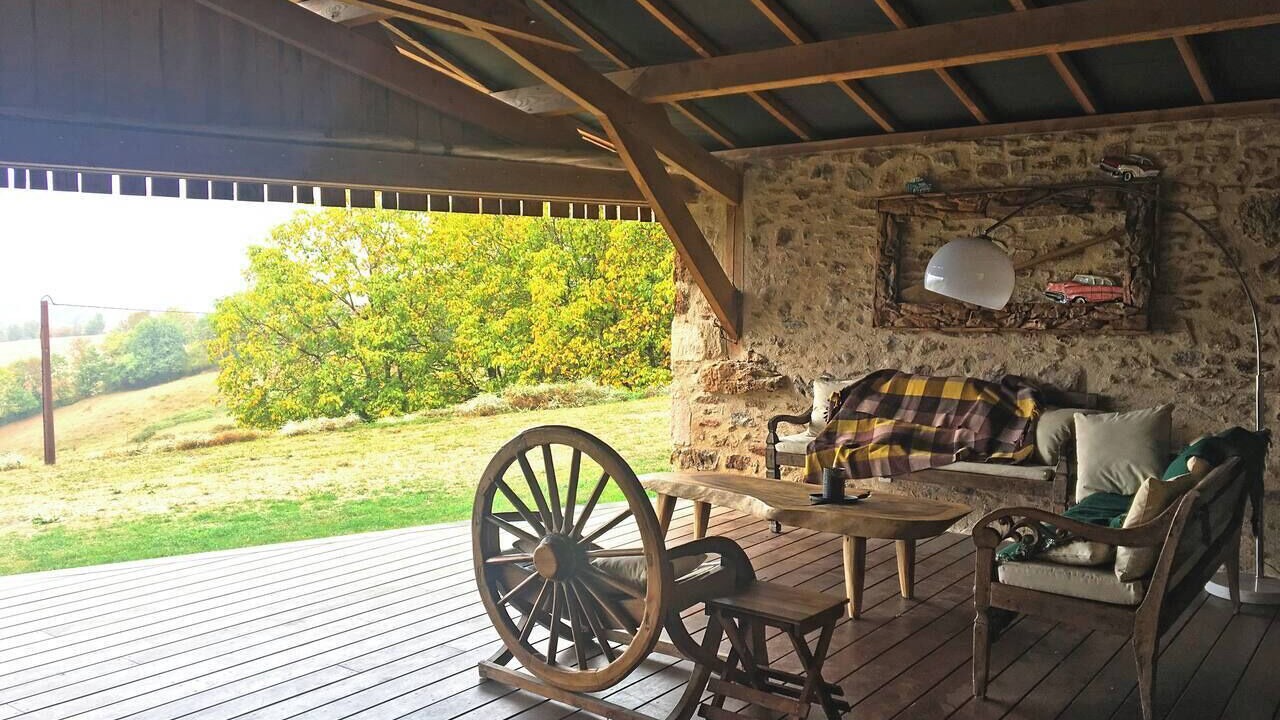 Photo of Patio Balcony in Maleville