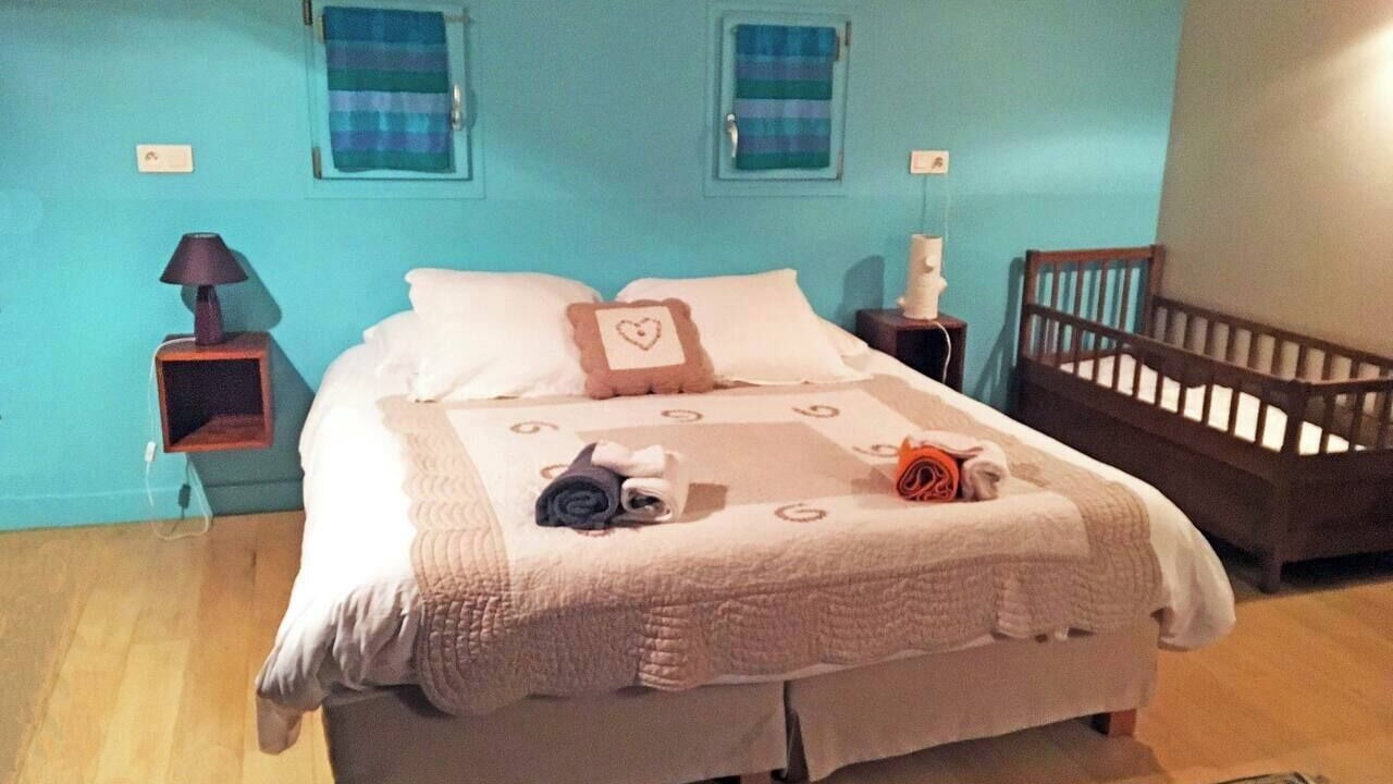 Photo of Bedroom in Maleville