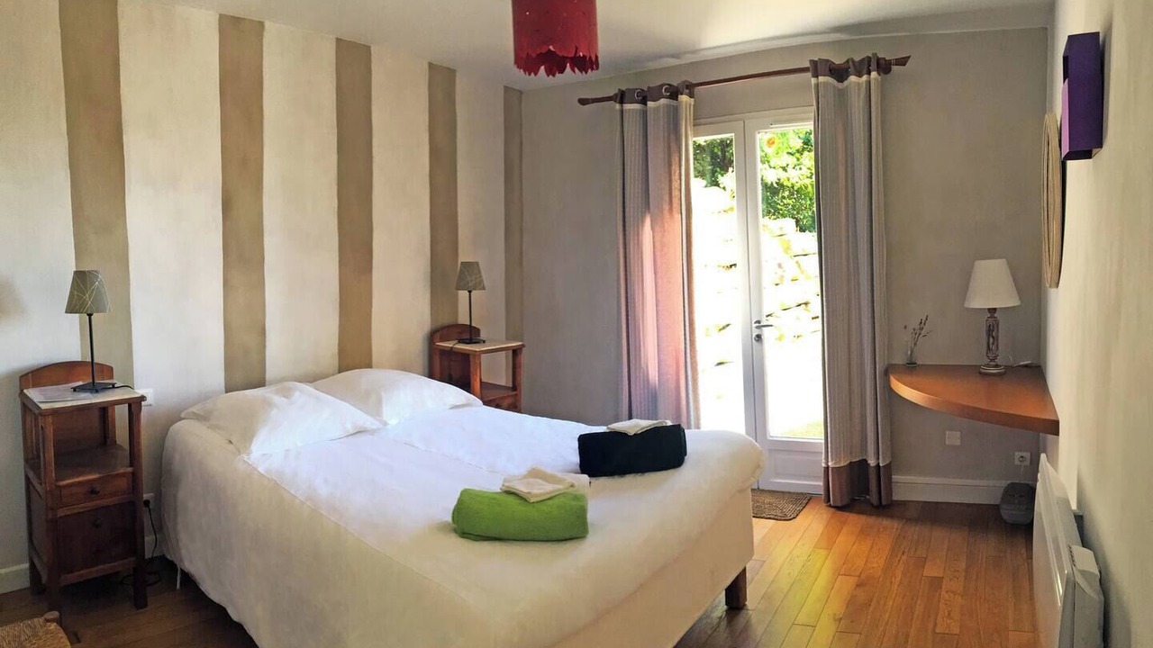 Photo of Bedroom in Maleville