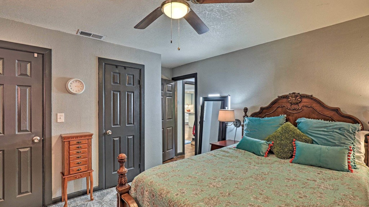 Photo of Bedroom in Fort Worth