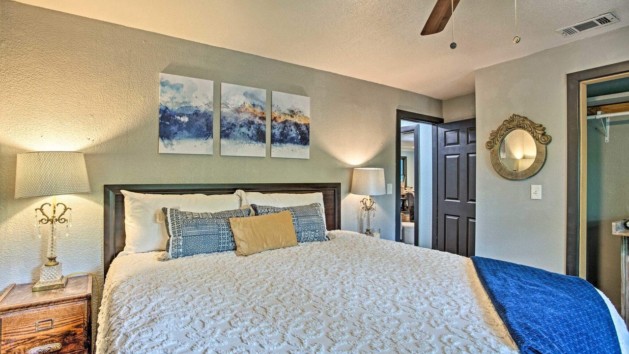 Photo of Bedroom in Fort Worth