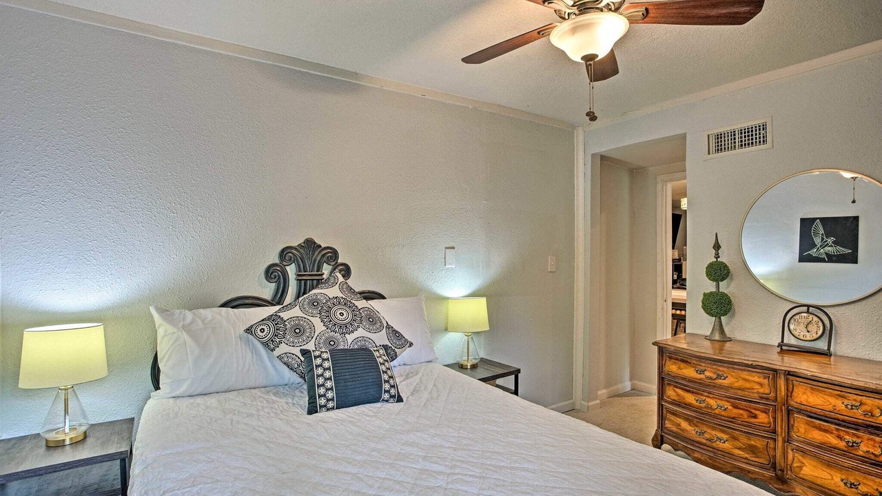 Photo of Bedroom in Fort Worth