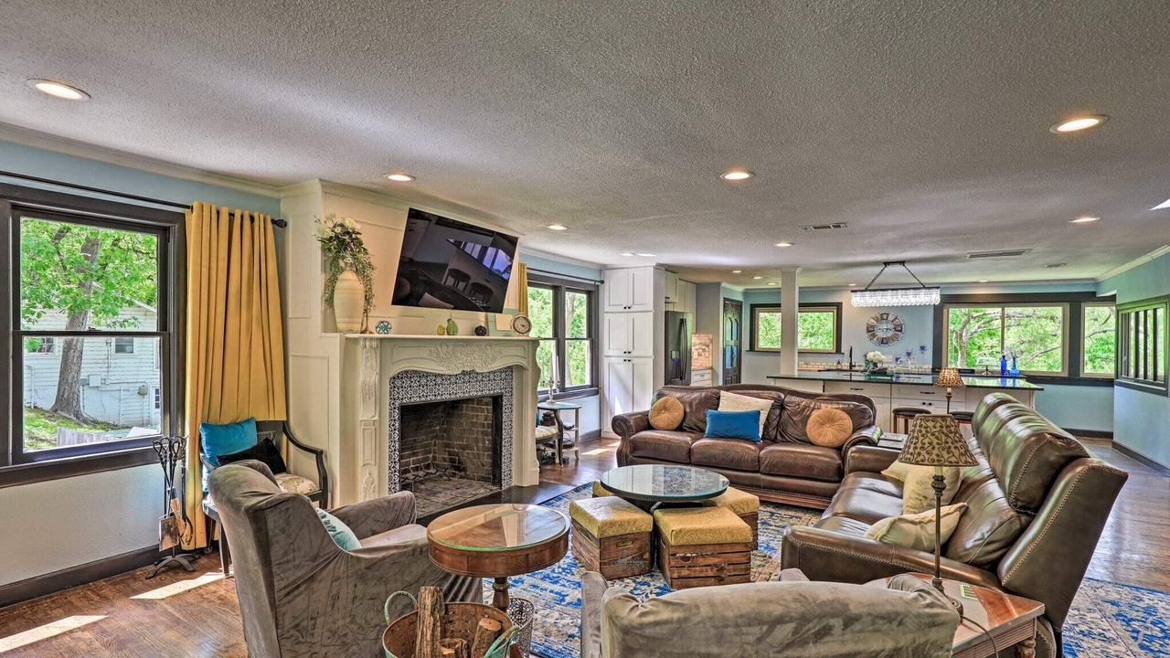 Photo of Livingroom in Fort Worth