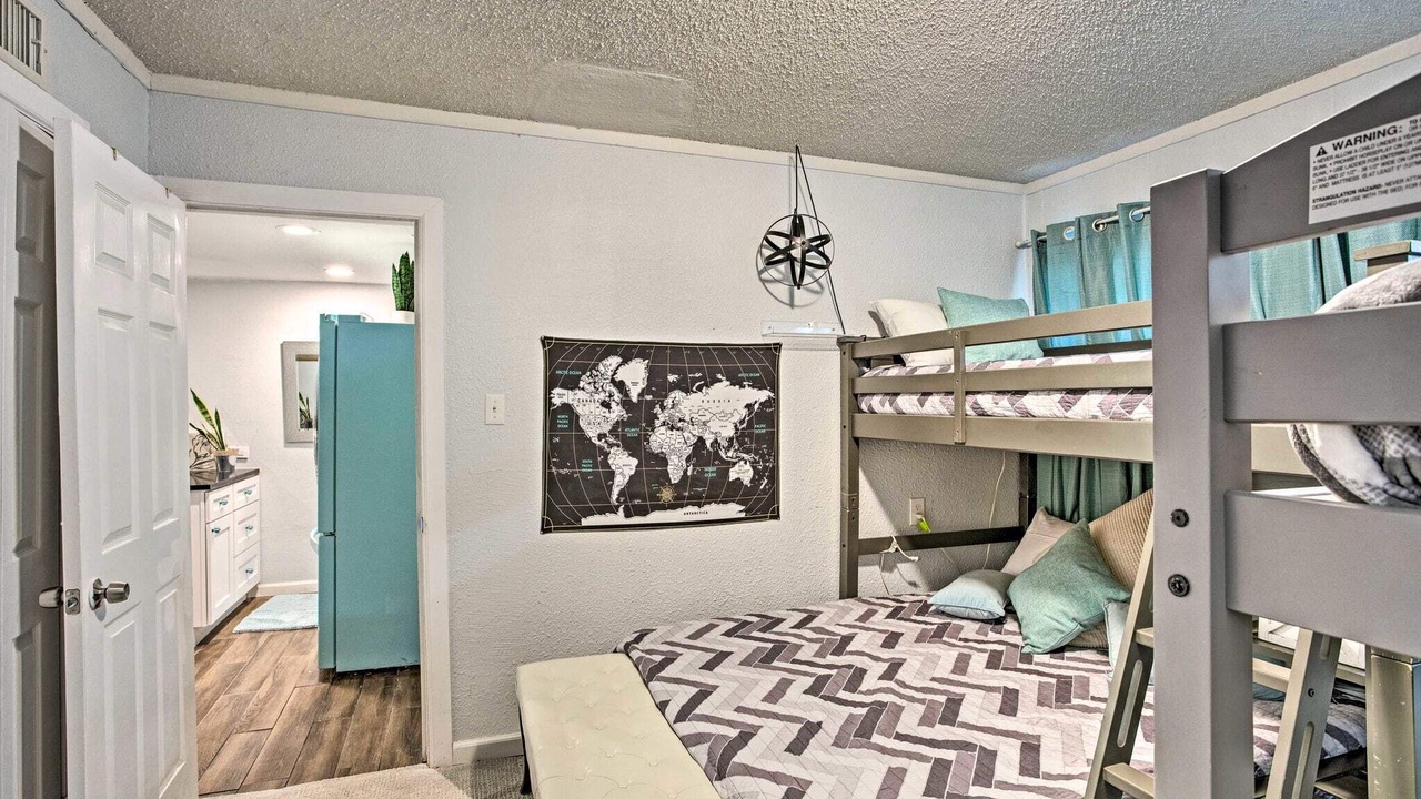 Photo of Bedroom in Fort Worth