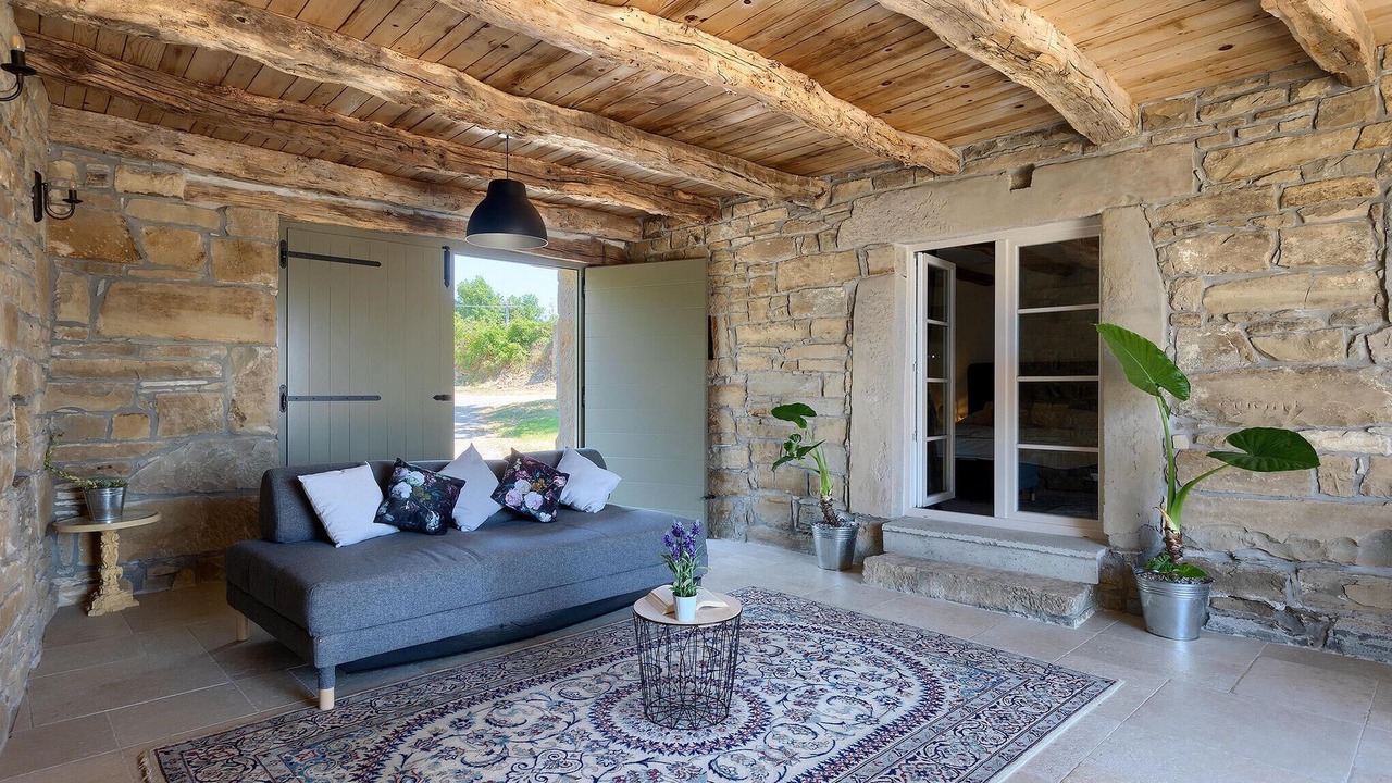 Photo of Bedroom in Buzet