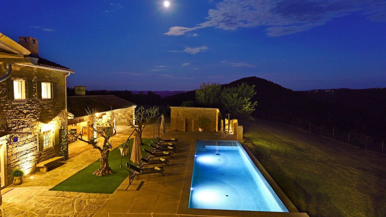 Photo of Outdoor in Buzet