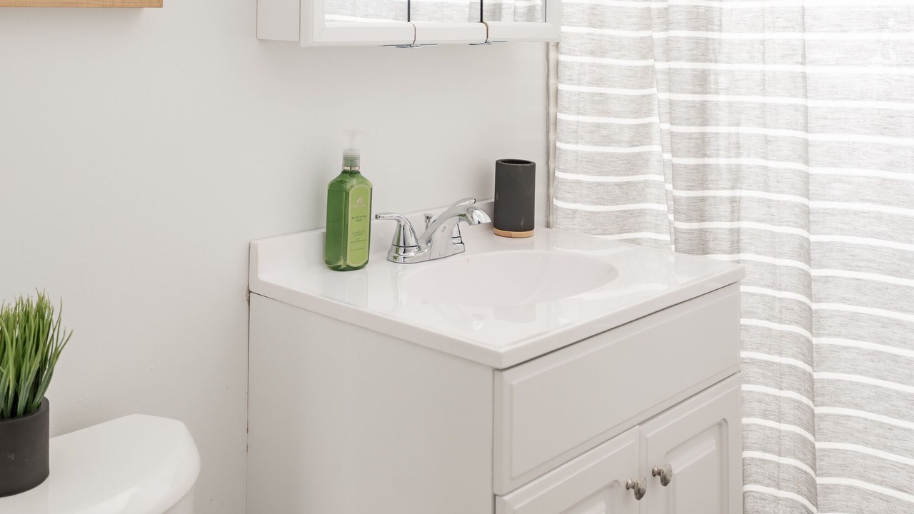 Photo of Bathroom in Rogers Park