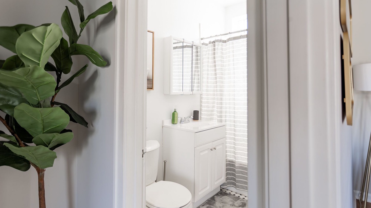 Photo of Bathroom in Rogers Park