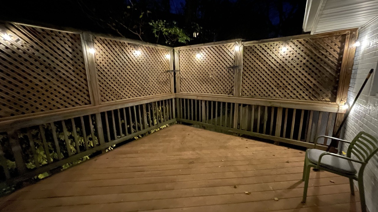 Photo of Patio Balcony in Woodmont