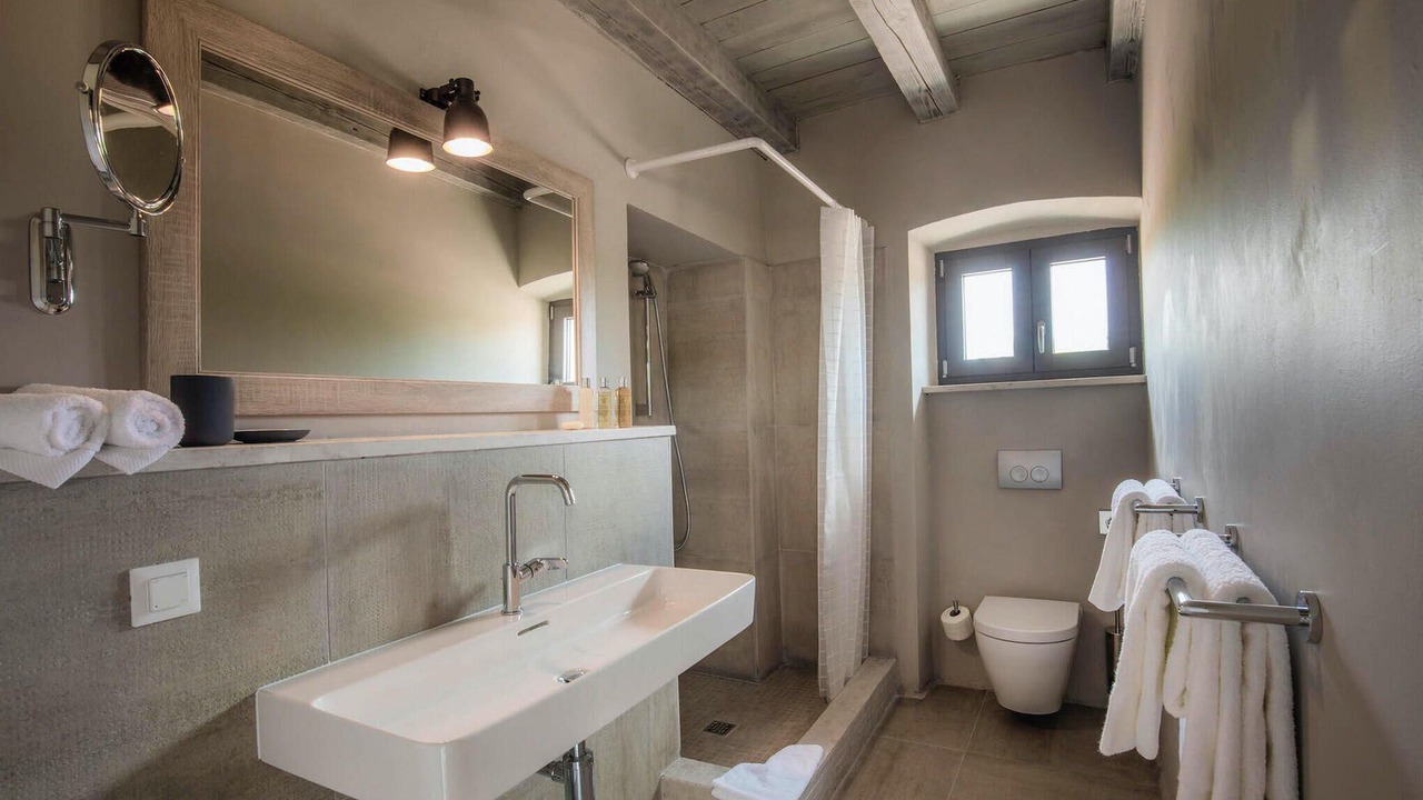 Photo of Bathroom in Gostinjac